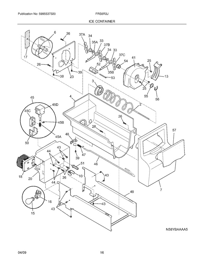 Diagram for FRS6R3JB5