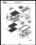 Diagram for 05 - Shelves And Supports