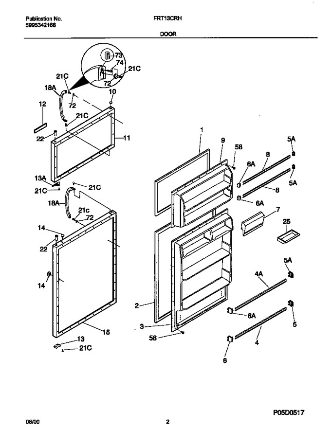 Diagram for FRT13CRHW1