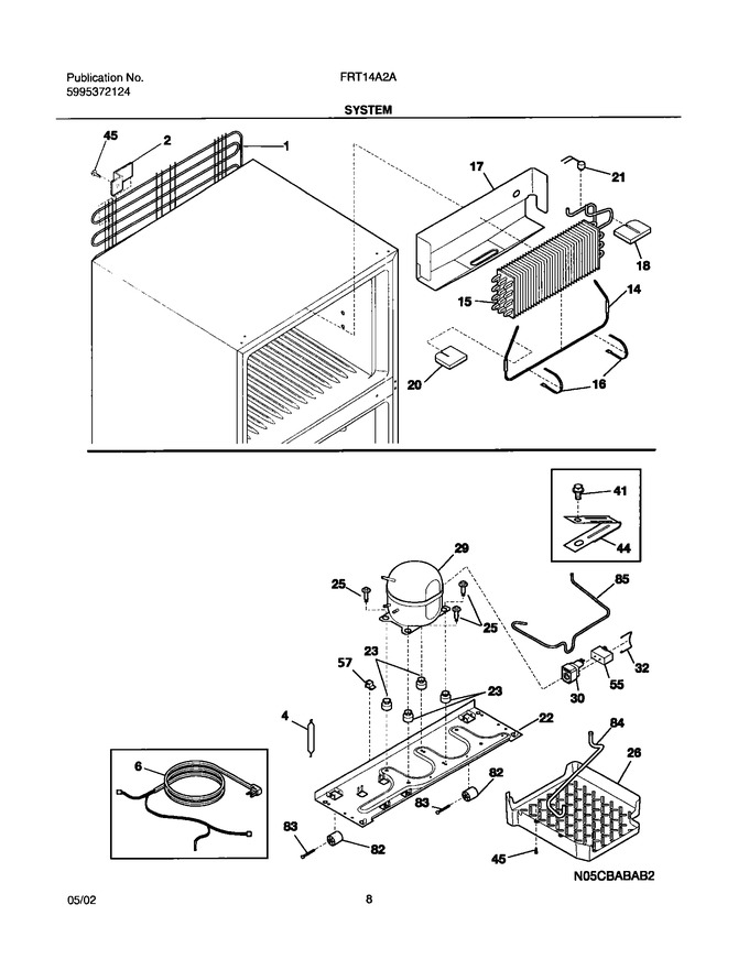 Diagram for FRT14A2AZ1