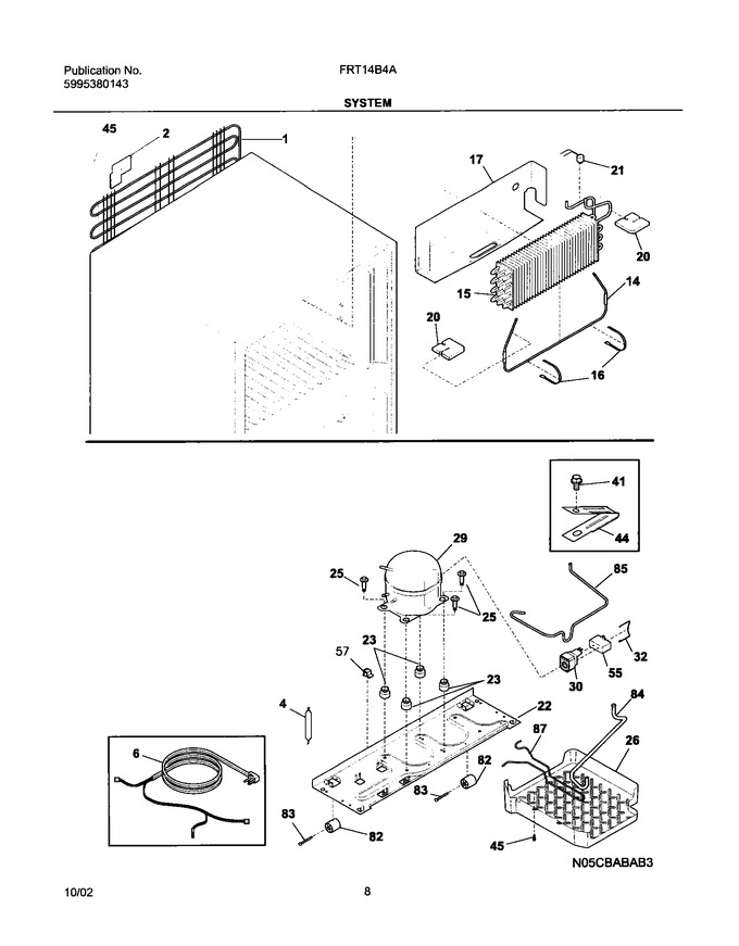 Diagram for FRT14B4AZ2