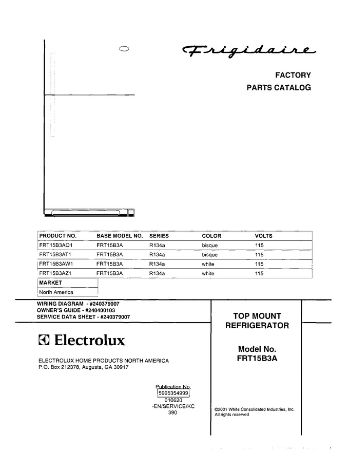 Diagram for FRT15B3AZ1