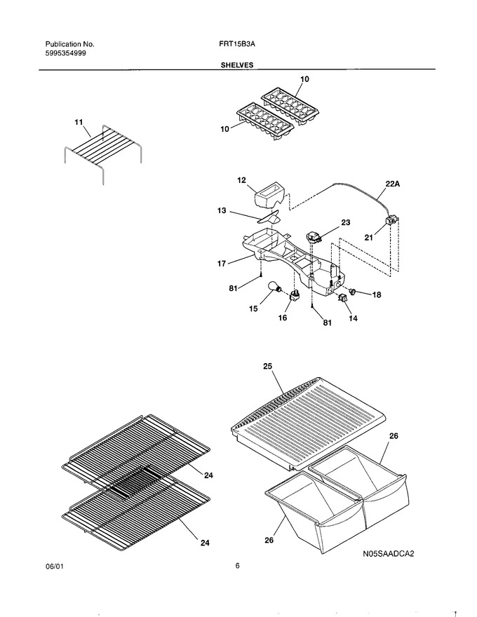 Diagram for FRT15B3AQ1
