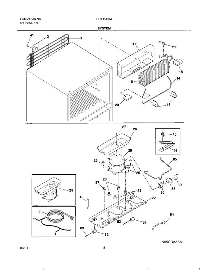 Diagram for FRT15B3AW1