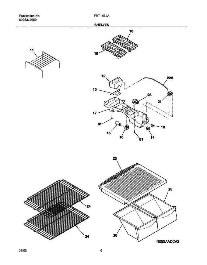 Diagram for FRT15B3AW2