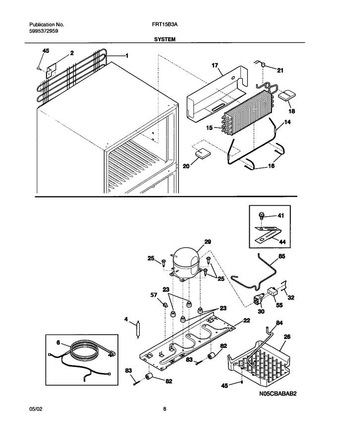 Diagram for FRT15B3AZ2