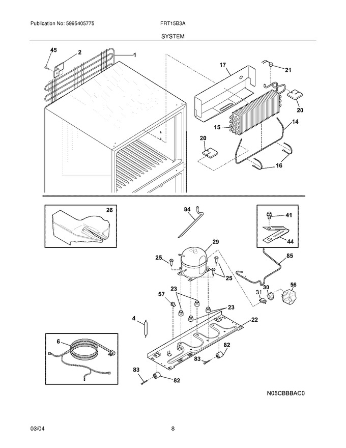 Diagram for FRT15B3AZ5