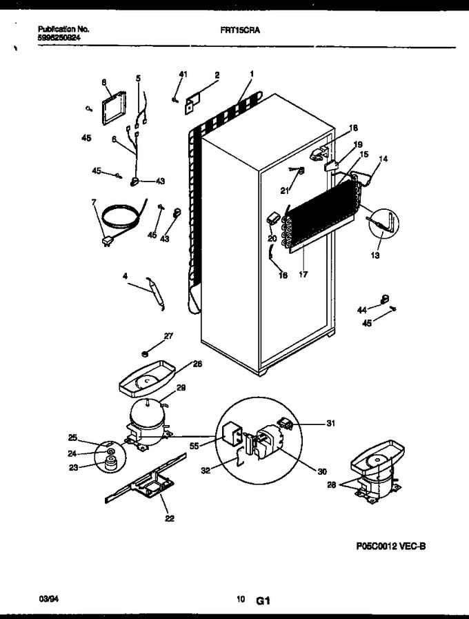 Diagram for FRT15CRAY0