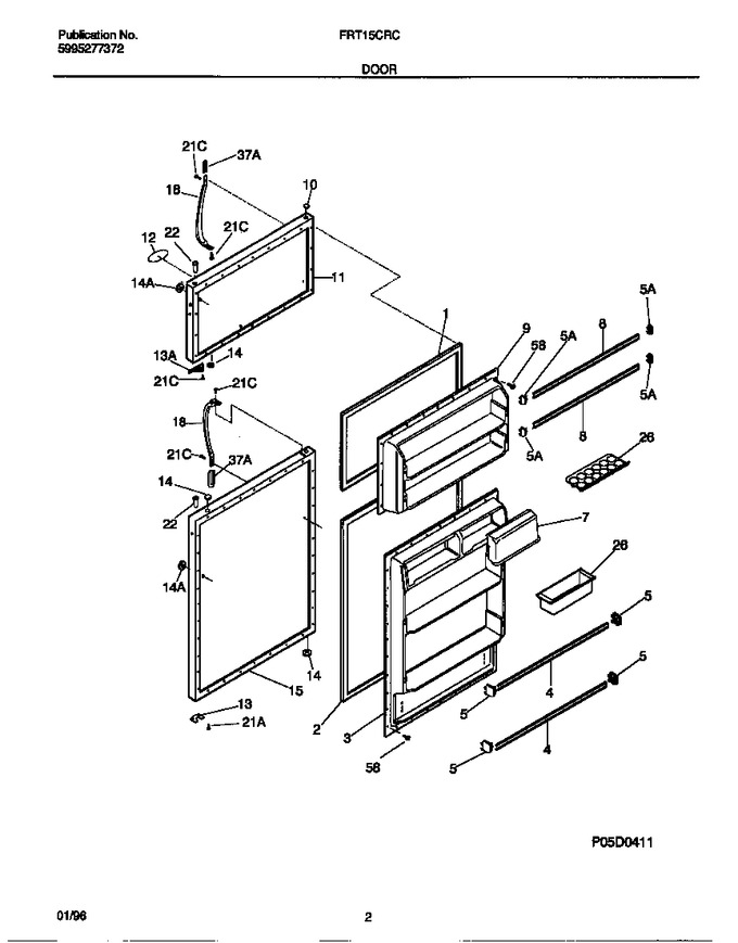 Diagram for FRT15CRCD1
