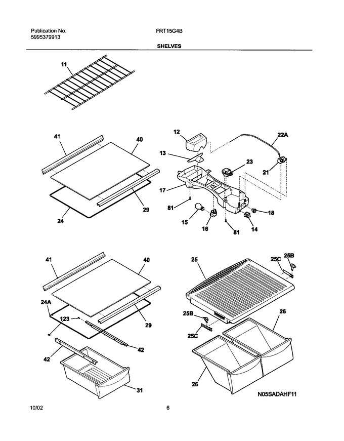 Diagram for FRT15G4BQ1