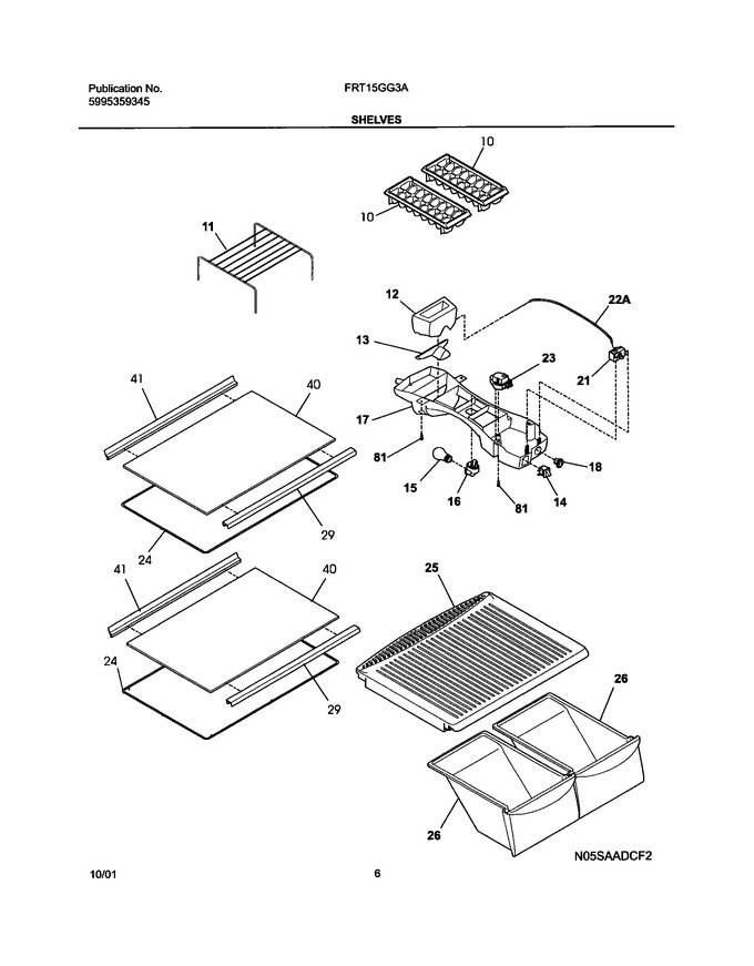 Diagram for FRT15GG3AQ0