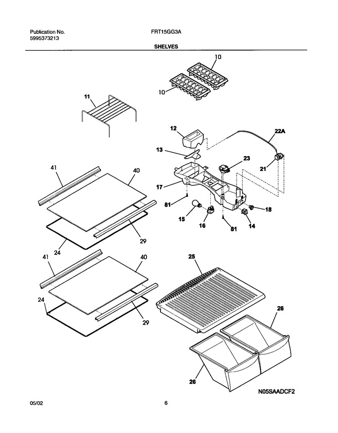 Diagram for FRT15GG3AQ1