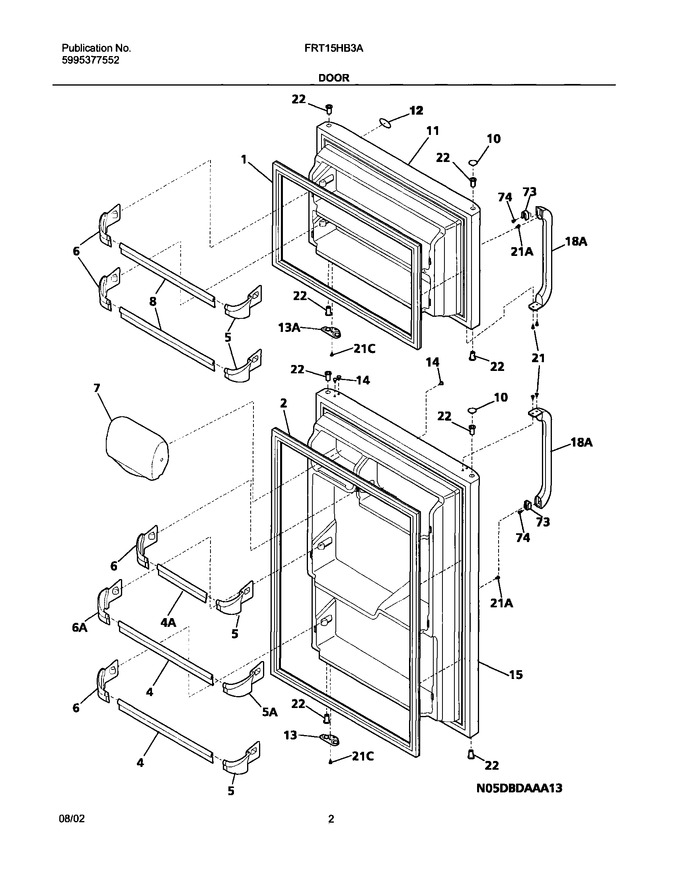 Diagram for FRT15HB3AQ2