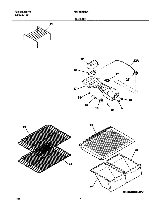 Diagram for FRT15HB3AW3