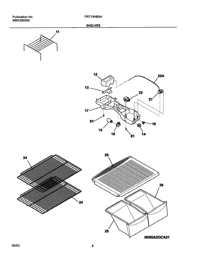 Diagram for FRT15HB3AQ4