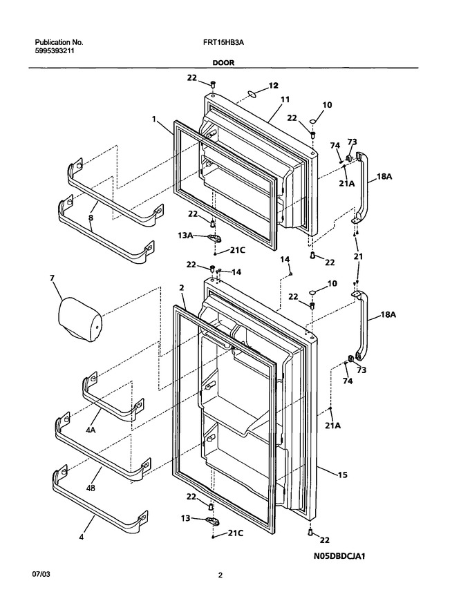 Diagram for FRT15HB3AT5