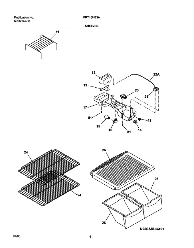 Diagram for FRT15HB3AW5