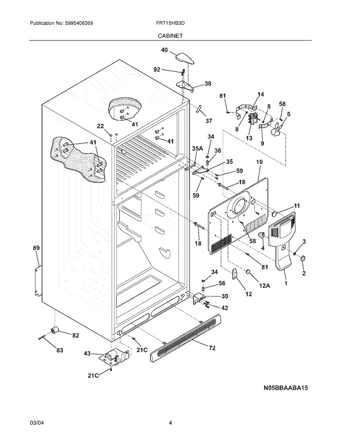 Diagram for FRT15HB3DQ0