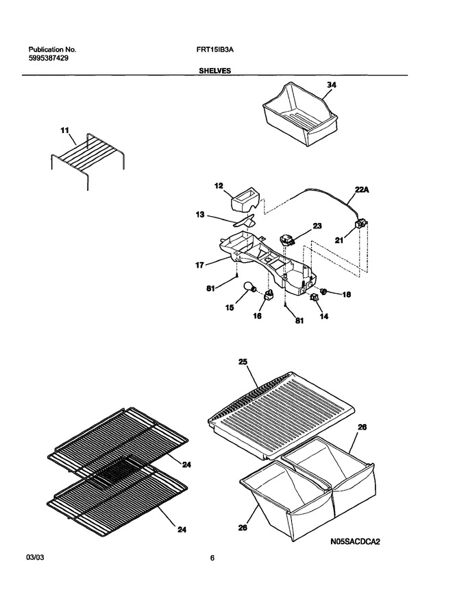 Diagram for FRT15IB3AW3