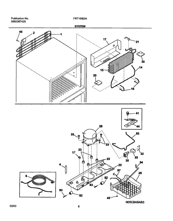 Diagram for FRT15IB3AW3