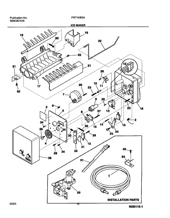 Diagram for FRT15IB3AW3