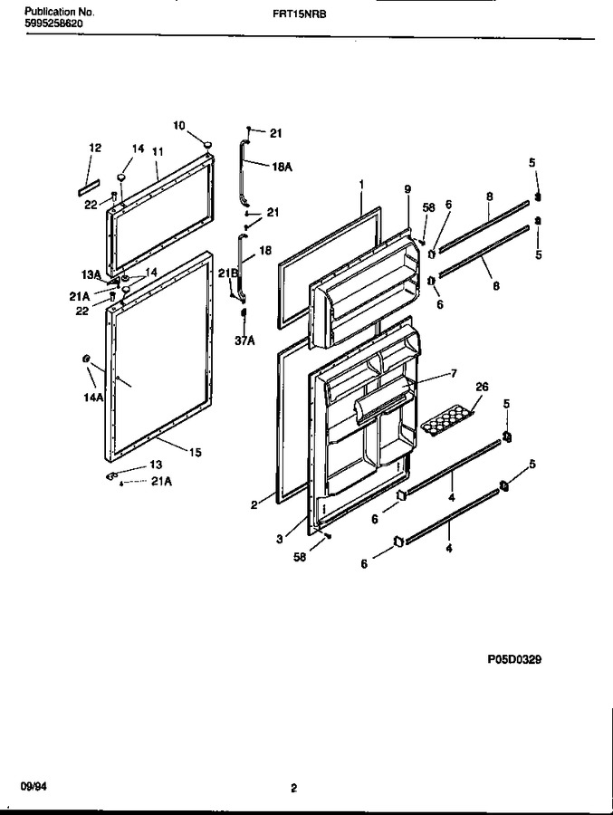 Diagram for FRT15NRBD1