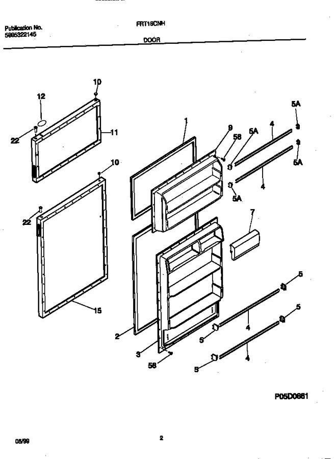 Diagram for FRT16CNHD0