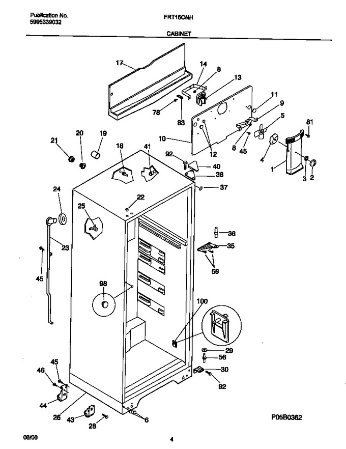 Diagram for FRT16CNHZ2