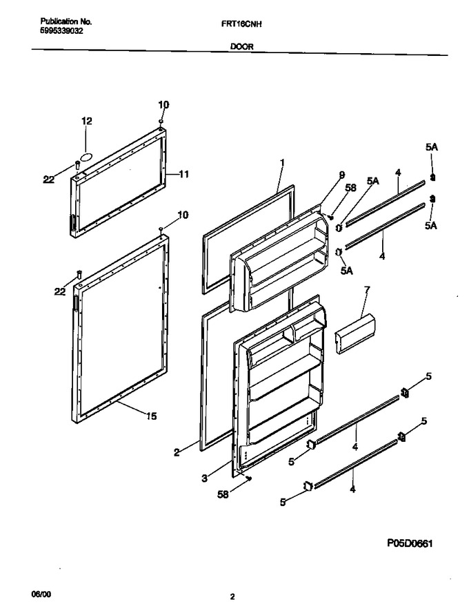 Diagram for FRT16CNHD2