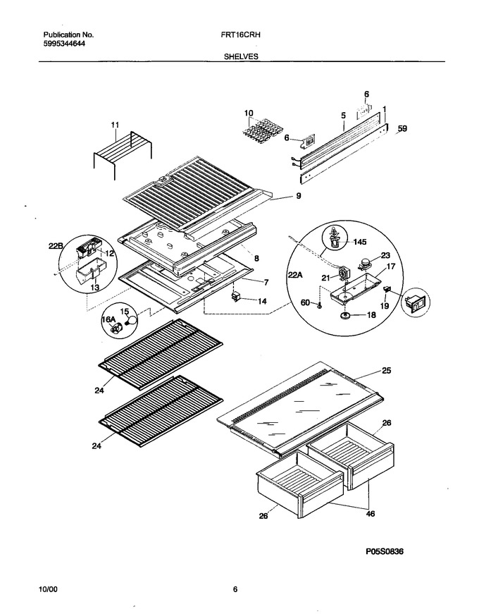 Diagram for FRT16CRHZ4