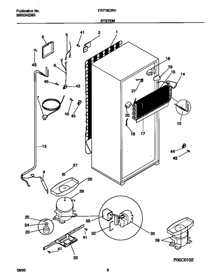 Diagram for FRT16CRHD5
