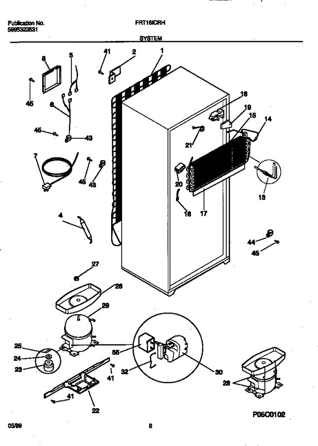 Diagram for FRT16ICRHD1
