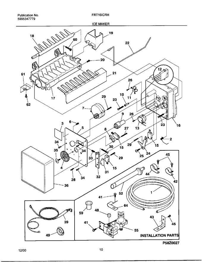 Diagram for FRT16ICRHY4
