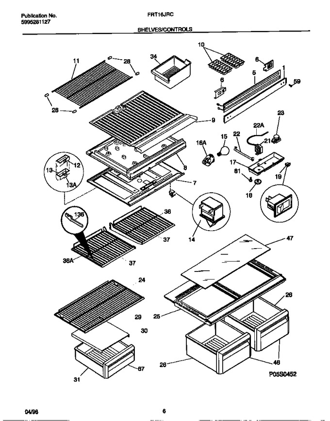Diagram for FRT16JRCW2