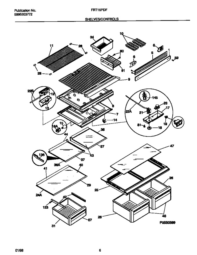 Diagram for FRT16PDFD4