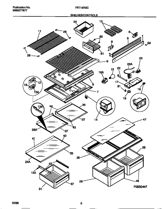 Diagram for FRT16RSCW1