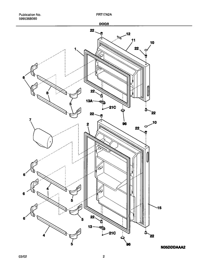 Diagram for FRT17A2AQ1