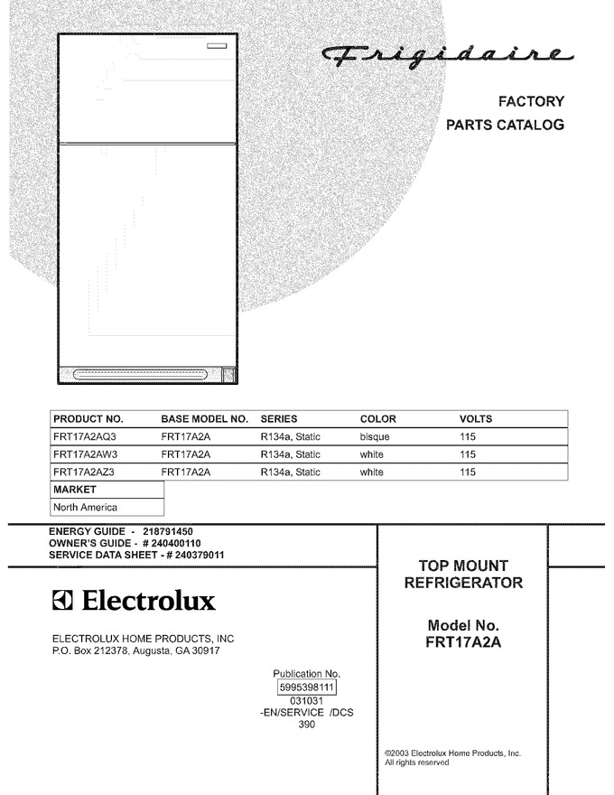 Diagram for FRT17A2AQ3