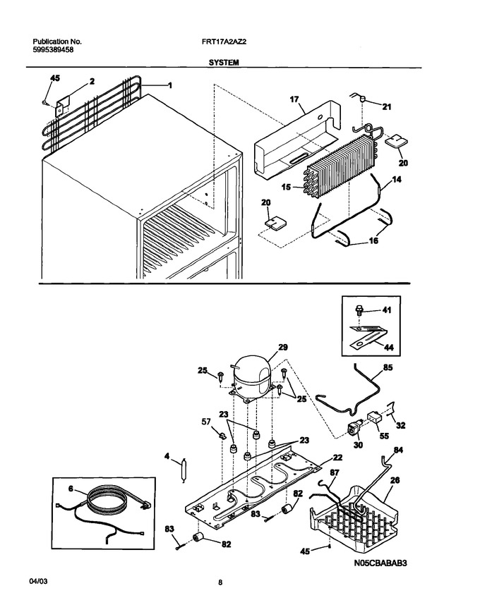 Diagram for FRT17A2AZ2