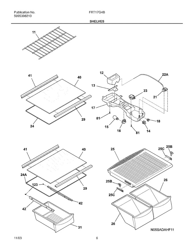 Diagram for FRT17G4BQ2