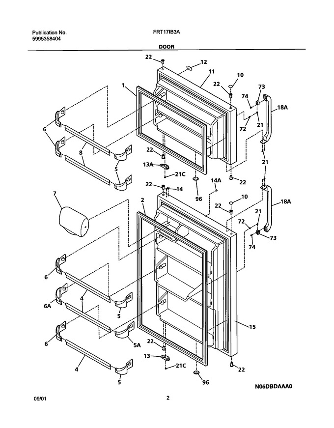 Diagram for FRT17IB3AQ1