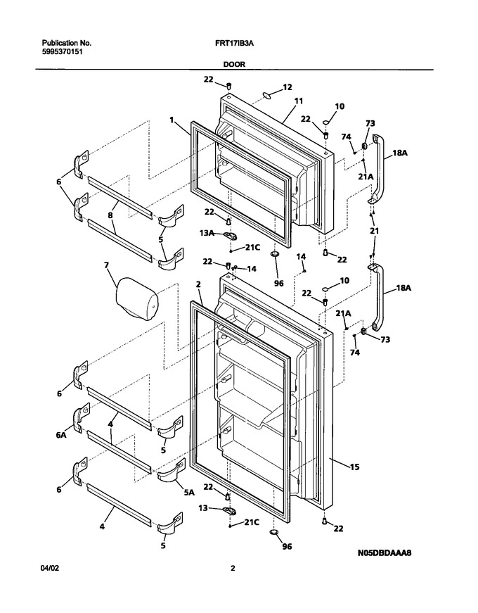 Diagram for FRT17IB3AZ2