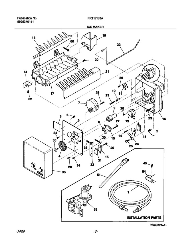 Diagram for FRT17IB3AZ2