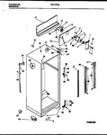 Diagram for 04 - Cabinet Parts