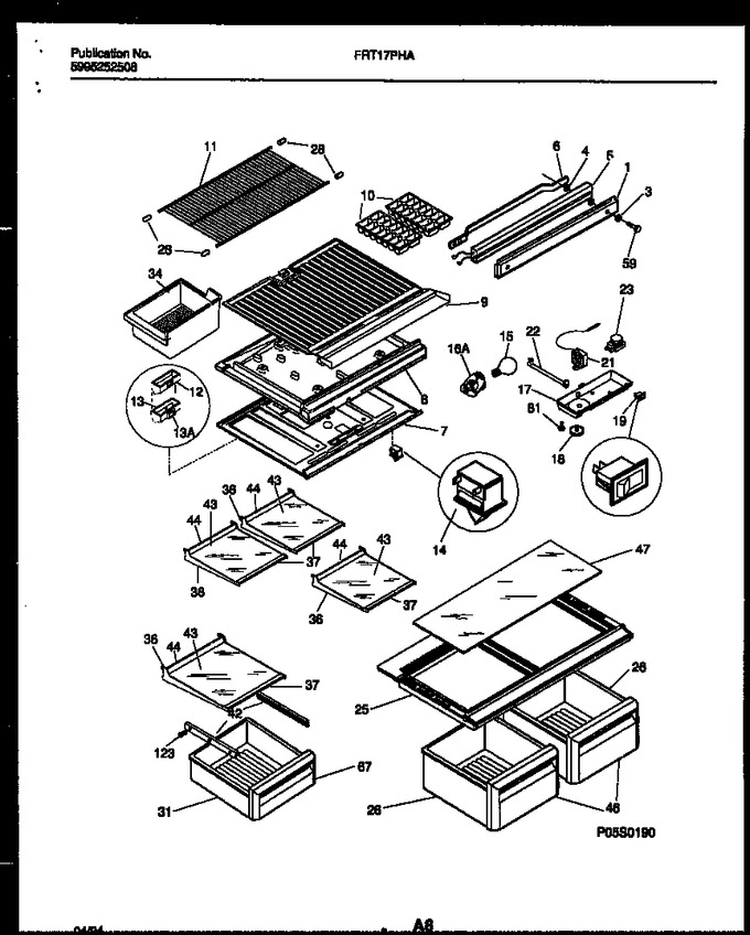 Diagram for FRT17PHAD0