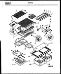 Diagram for 06 - Shelves And Supports