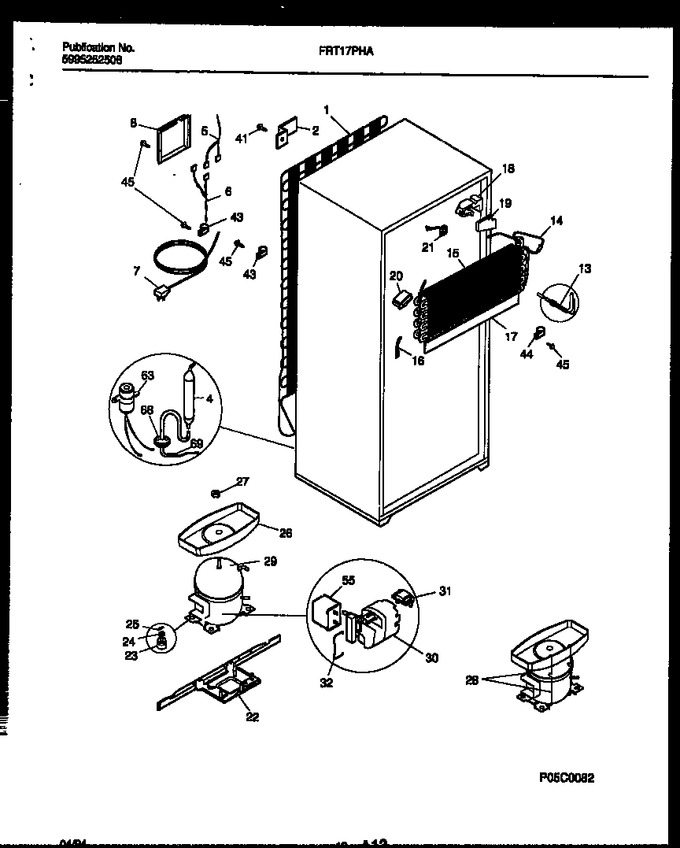 Diagram for FRT17PHAW2