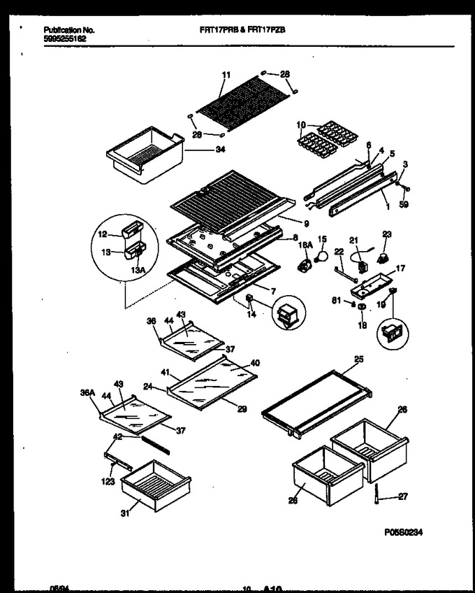 Diagram for FRT17PZBW0
