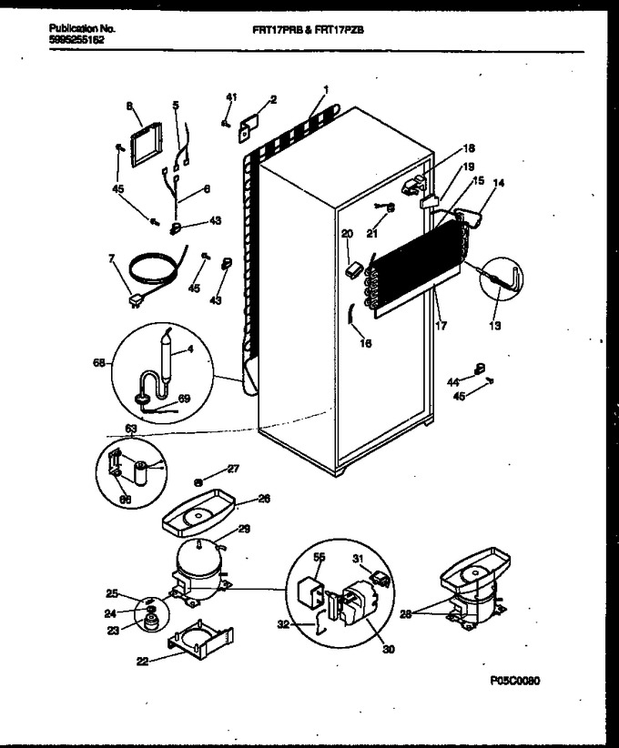 Diagram for FRT17PZBW0