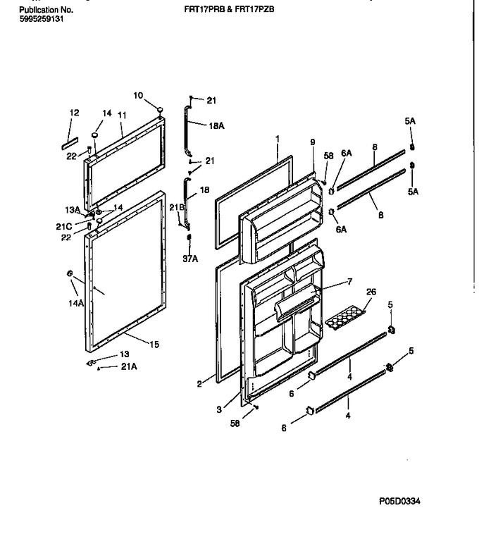 Diagram for FRT17PZBW2
